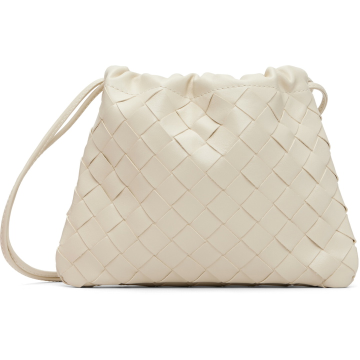 Photo: Bottega Veneta Beige Small Dustbag