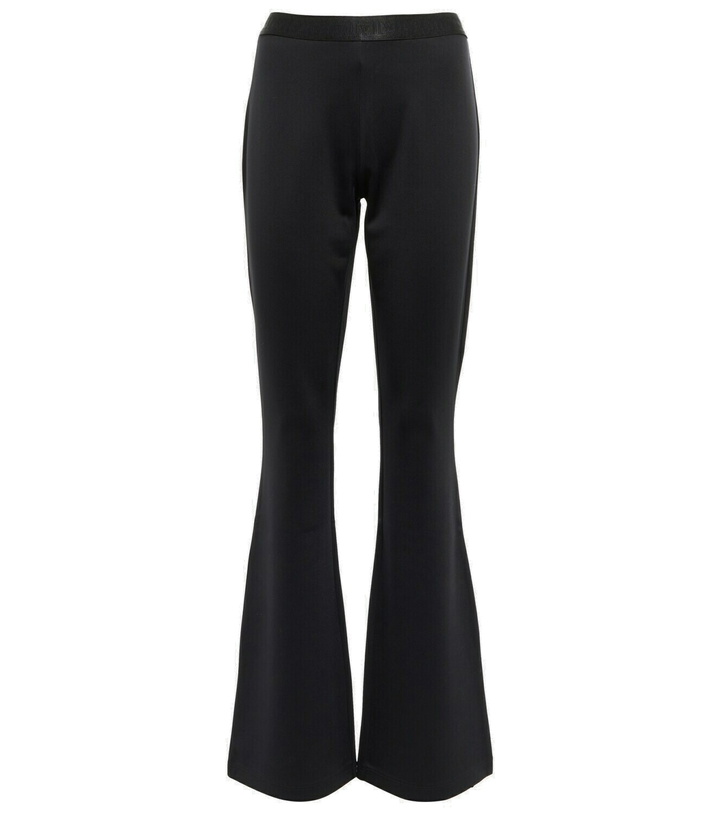 Photo: Wolford - Mighty 80s fleece pants