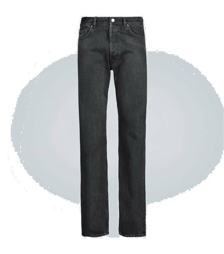 Photo: Balenciaga Straight-leg jeans