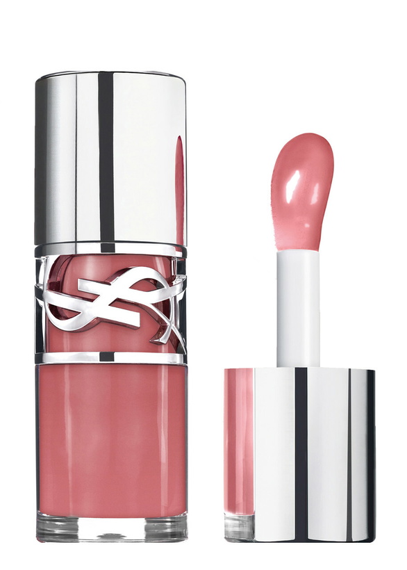 Photo: Yves Saint Laurent Plumping Lip Oil Gloss - 44