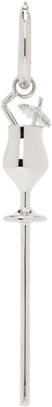 Photo: MM6 Maison Margiela Cocktail Single Earring
