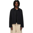 Entire Studios Black Wight Jacket