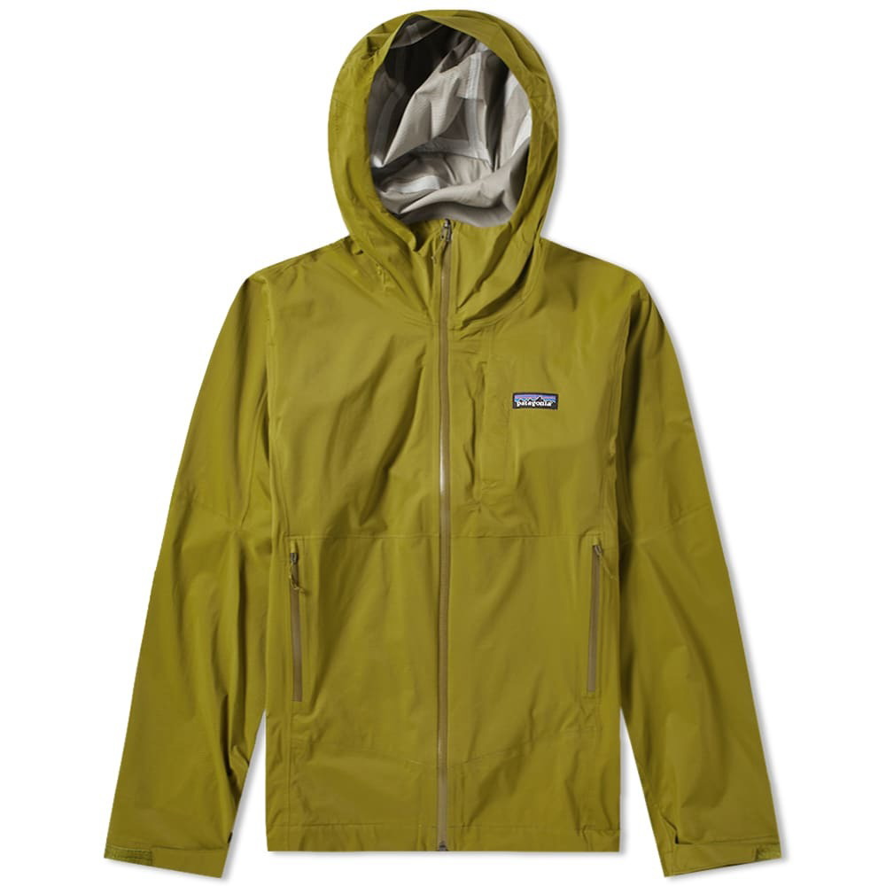 Willow stretch ripstop jacket