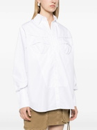 Sinead O'Dwyer Bustier Shirt
