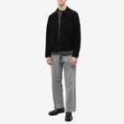 Comme des Garçons Homme Men's Polka Dot T-Shirt in Black