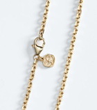 Sydney Evan 14kt gold chain bracelet