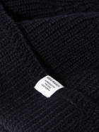 Norse Projects - Ribbed Wool and Cotton-Blend Beanie