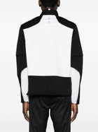 RLX Ralph Lauren Black Stratus Windbreaker Logo-Embroidered Jacket