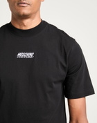 Moschino Mens T-shirt in Black