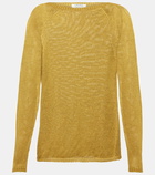 'S Max Mara Giolino linen sweater