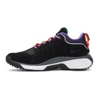 Nike ACG Black and Purple ACG Dog Mountain Sneakers