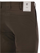 PT Torino Dieci - Cotton Trousers
