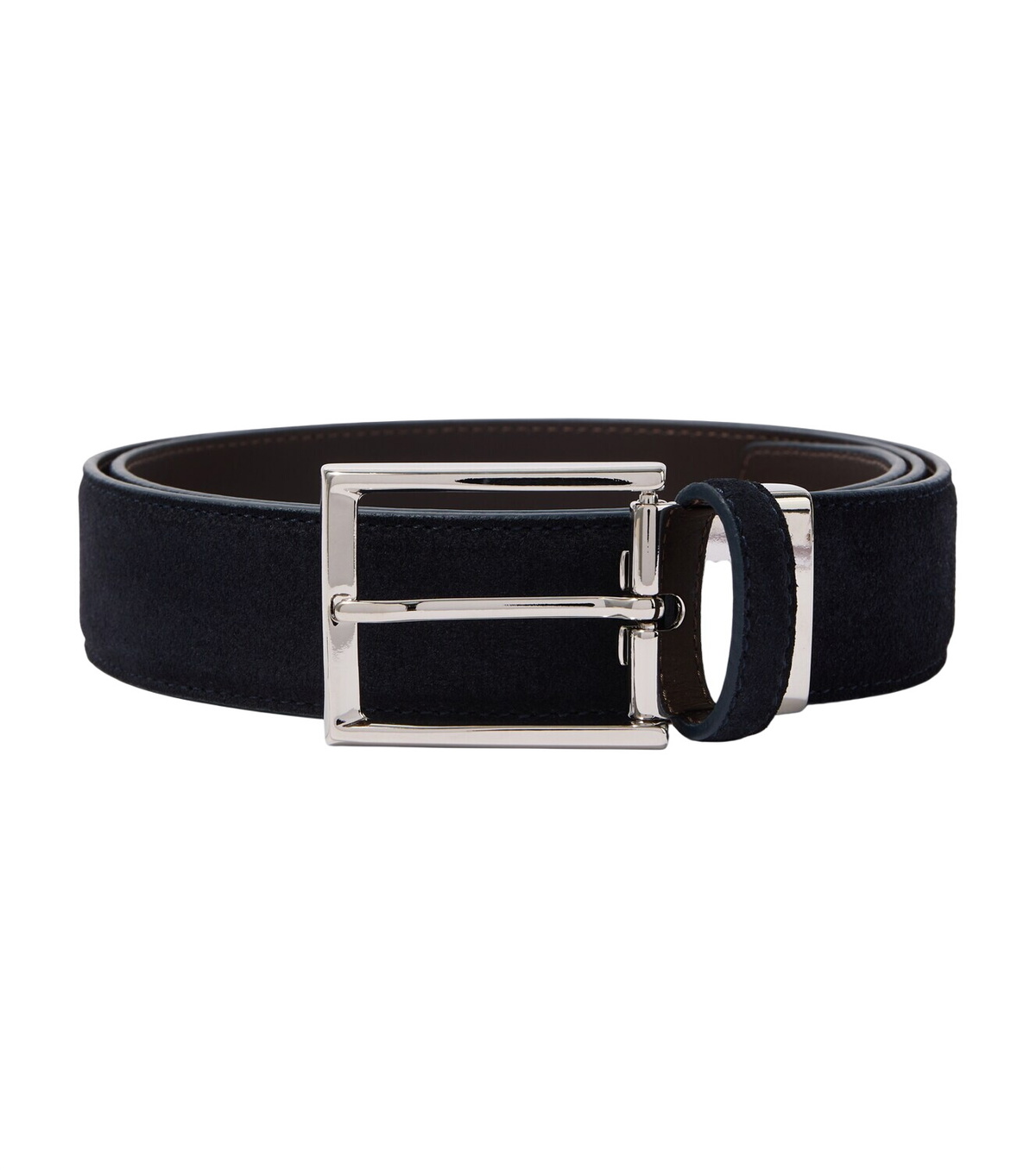 Fear of God for Ermenegildo Zegna - 4cm Braided Leather Belt