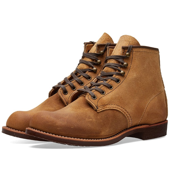 Photo: Red Wing 3344 Heritage Work 6" Blacksmith Boot