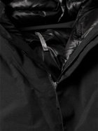Veilance - Monitor 3L GORE-TEX Pro Hooded Down Coat - Black