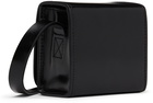 Lemaire Black Mini Camera Bag