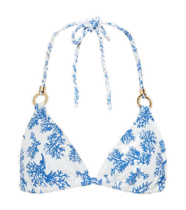 Photo: Heidi Klein Little Dix Bay Ring bikini top