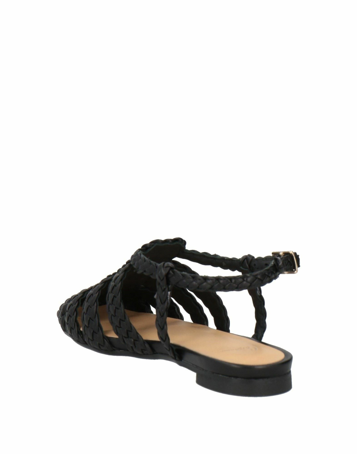 Castañer Womens Ballet flats in Black