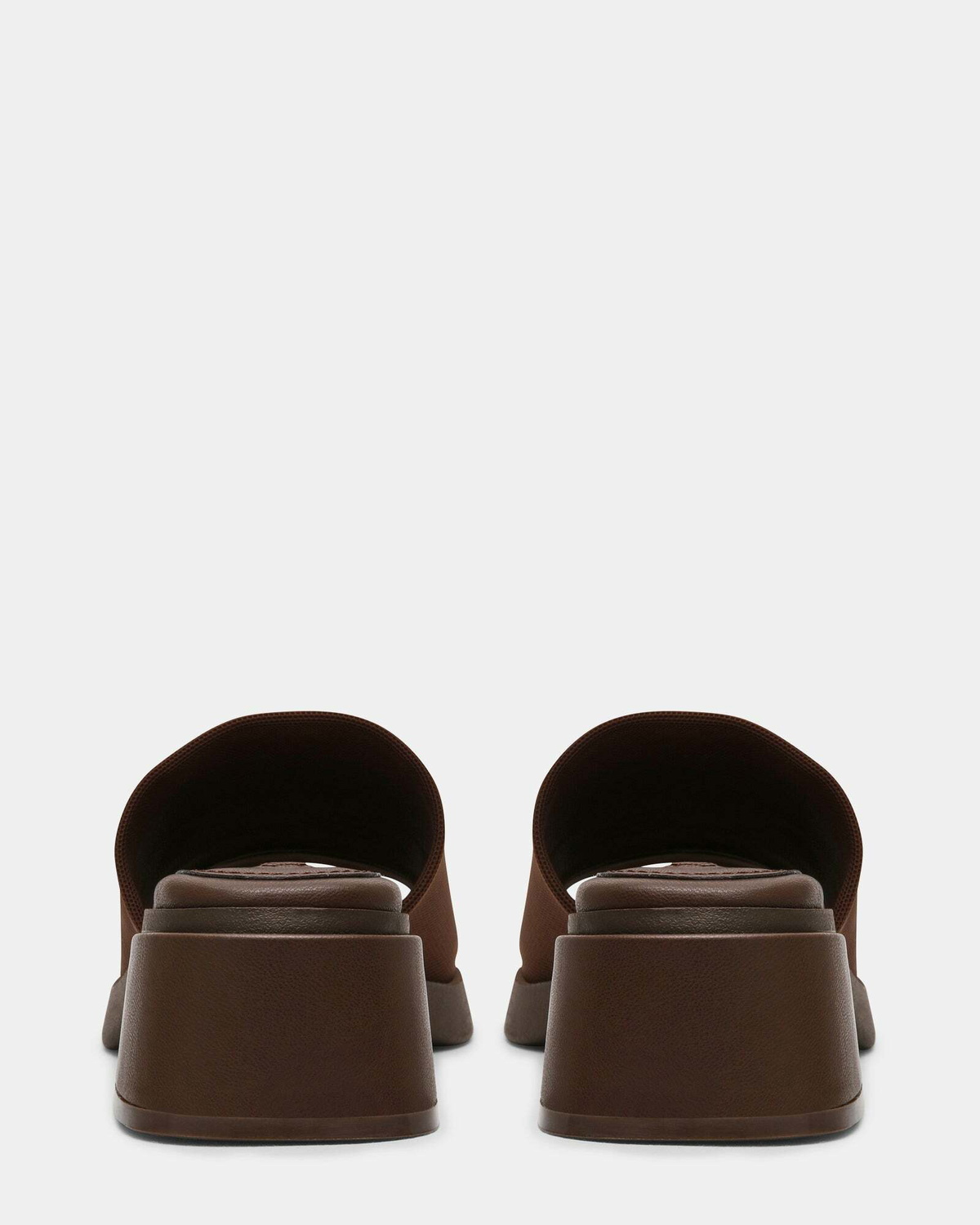Steve Madden Lucee Sandals in Brown
