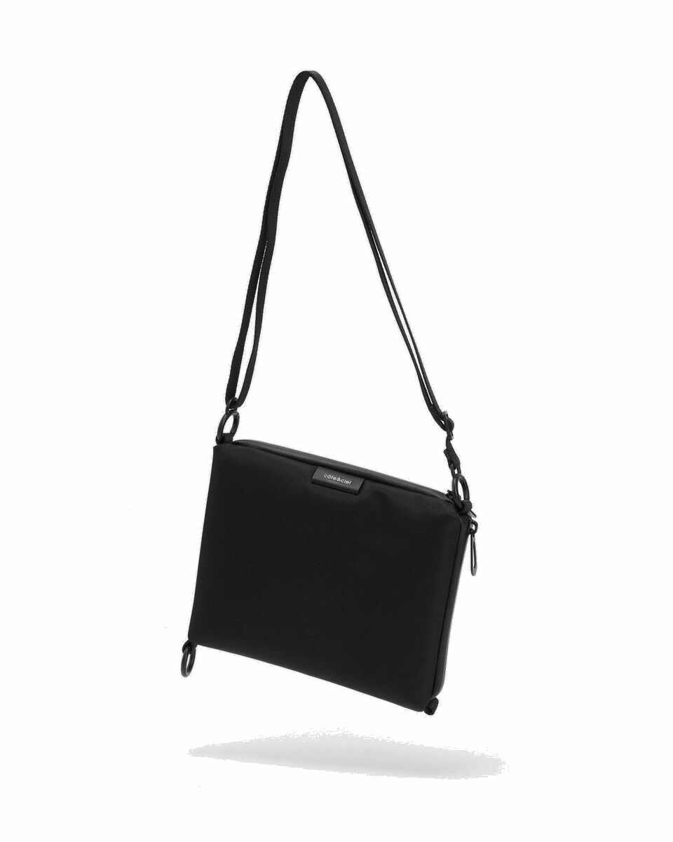 Photo: Côte&Ciel Inn S Sleek Black - Mens - Small Bags