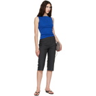 FLORE FLORE Blue Timmi Tank Top