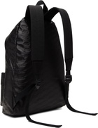 Balenciaga Black BB Monogram Backpack