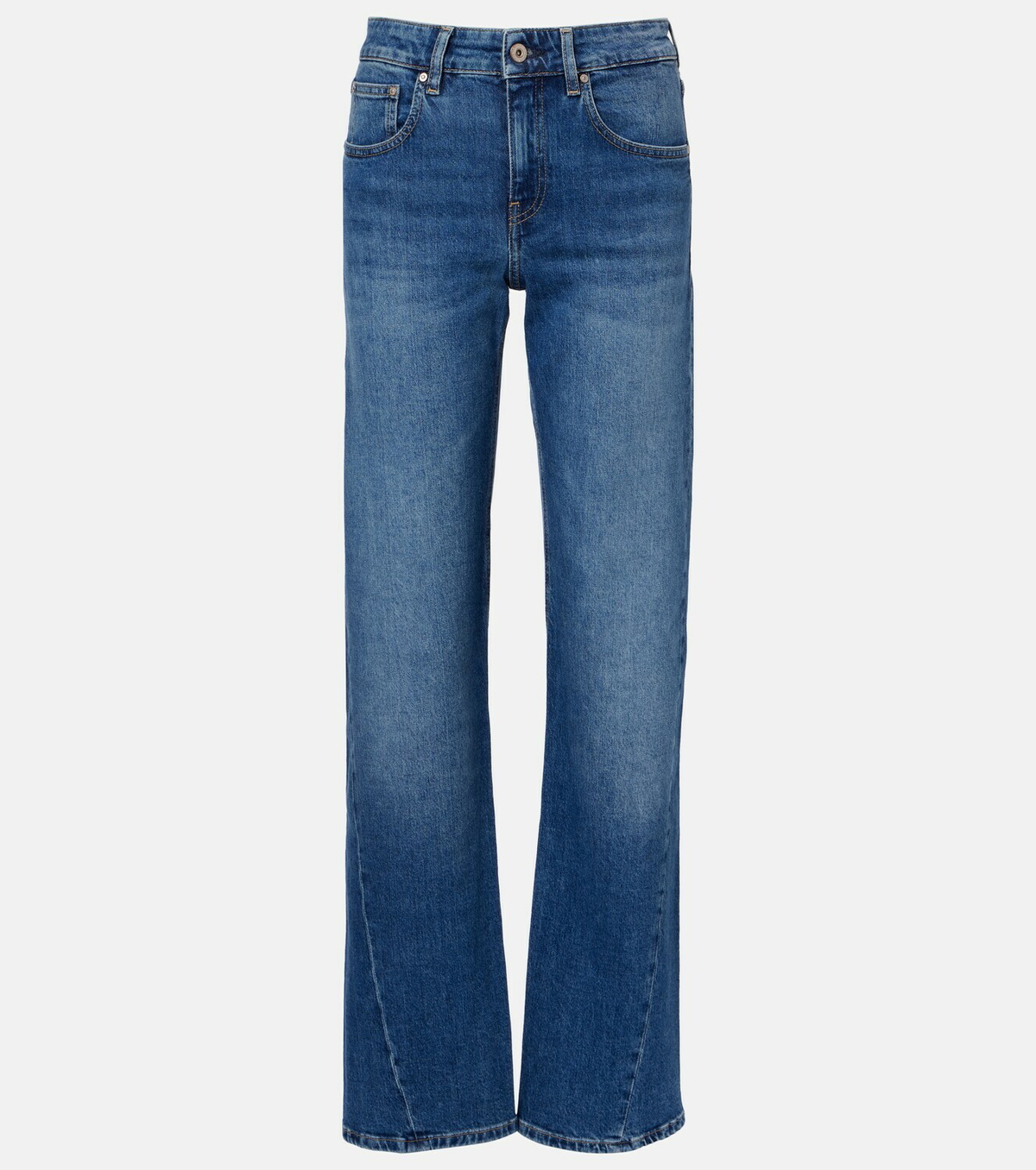 AG Jeans Siena straight jeans