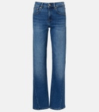 AG Jeans Siena straight jeans