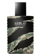 Replay Mens Signature EDT Spray 3.4 oz Fragrances 8011889500170