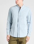 Dondup Mens Denim shirt in Blue