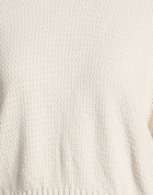 Laneus Womens Sweater Cream