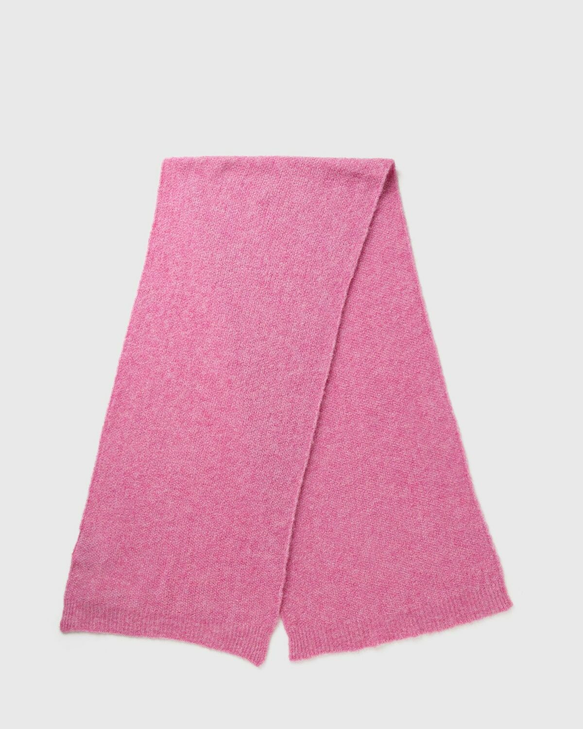 American Vintage EAST SCARF pink Women