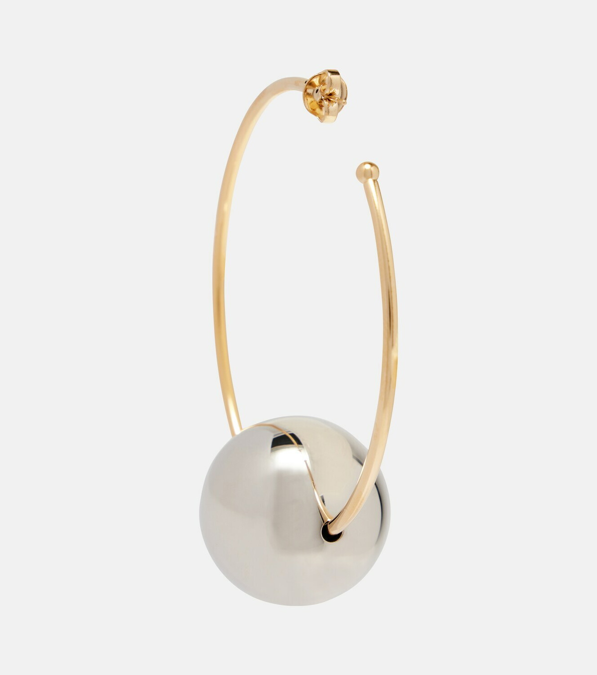 Isabel Marant Elina hoop earrings