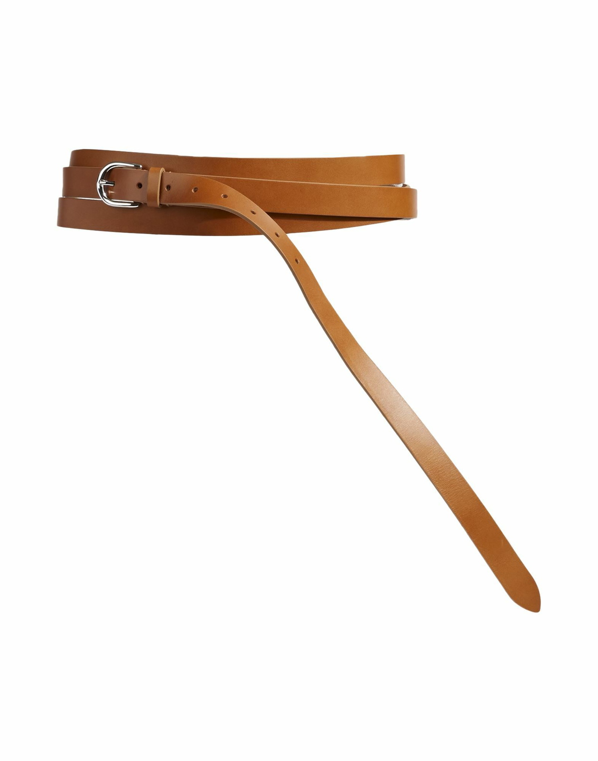 Isabel Marant Womens Belt Tan