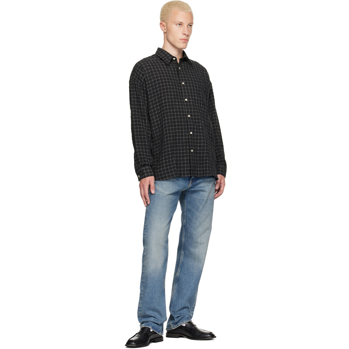 Sunflower Black Stable Shirt