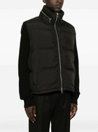 AMI PARIS - Ami De Coeur Nylon Down Vest