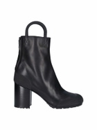 Random Identities worker Ankle Boots
