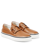 Tod's - Leather sneakers