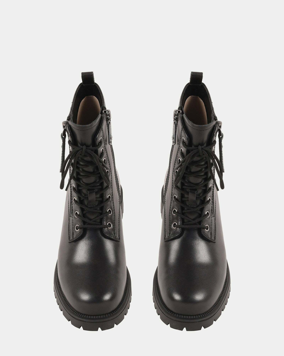 Steve Madden Stellaa Booties in Black