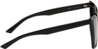 Balenciaga Black Cat-Eye Sunglasses