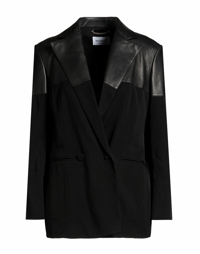 Photo: Ferragamo Womens Blazer in Black