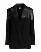 Ferragamo Womens Blazer in Black