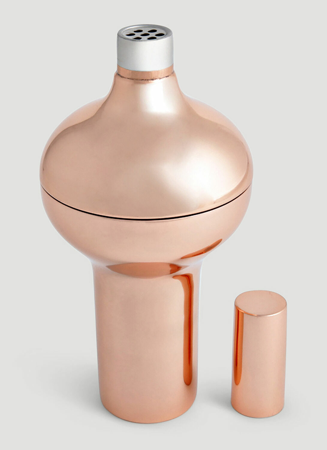 Tom Dixon Plum Cocktail Shaker - Thumbnail 4