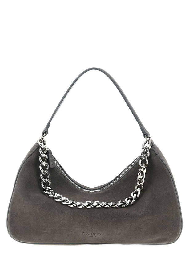 Photo: TwinSet liliane Medium Shoulder Bag