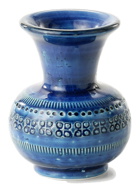 Rimini Blu Vase in Blue