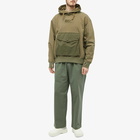 s.k manor hill Men's Big Bronco Pant in Olive