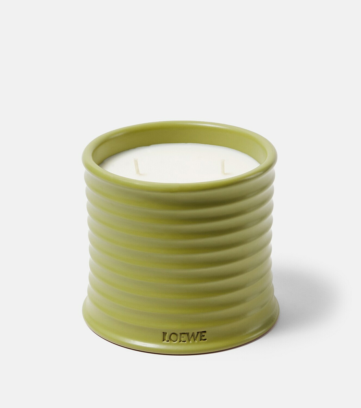 Loewe Home Scents Pistachio Medium scented candle