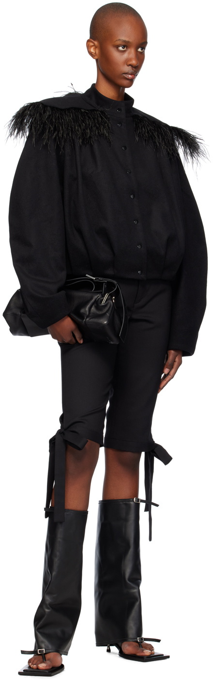 FIDAN NOVRUZOVA Black Noa Jacket