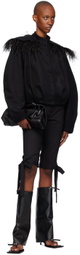 FIDAN NOVRUZOVA Black Noa Jacket
