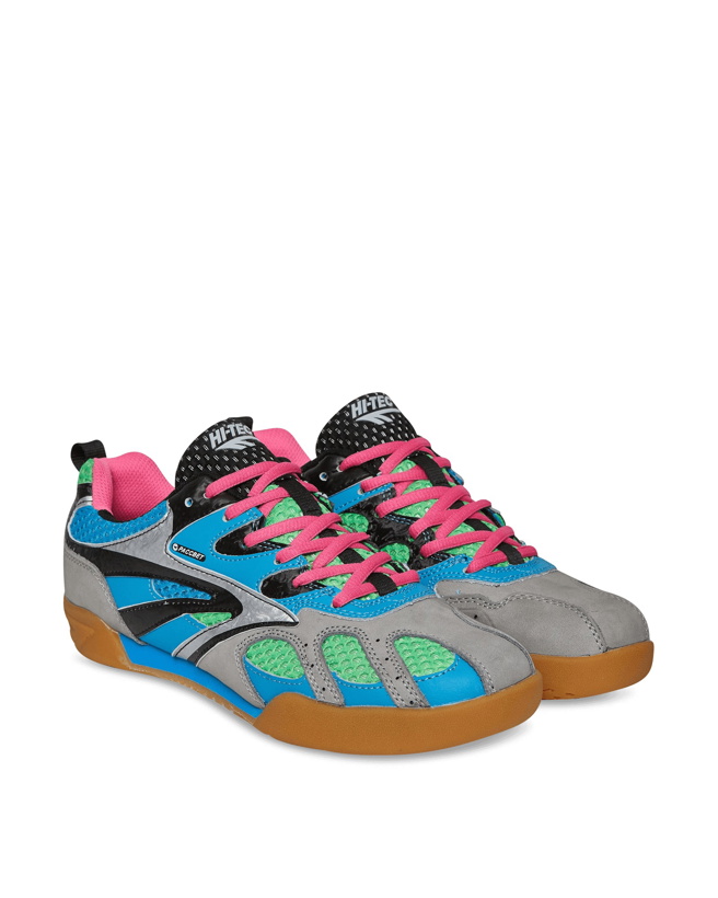 Photo: Hi Tec Hybrid Squash Sneakers